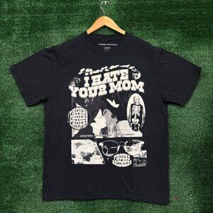 Phoebe Bridgers I Hate Your Mom Tour Tshirt size large